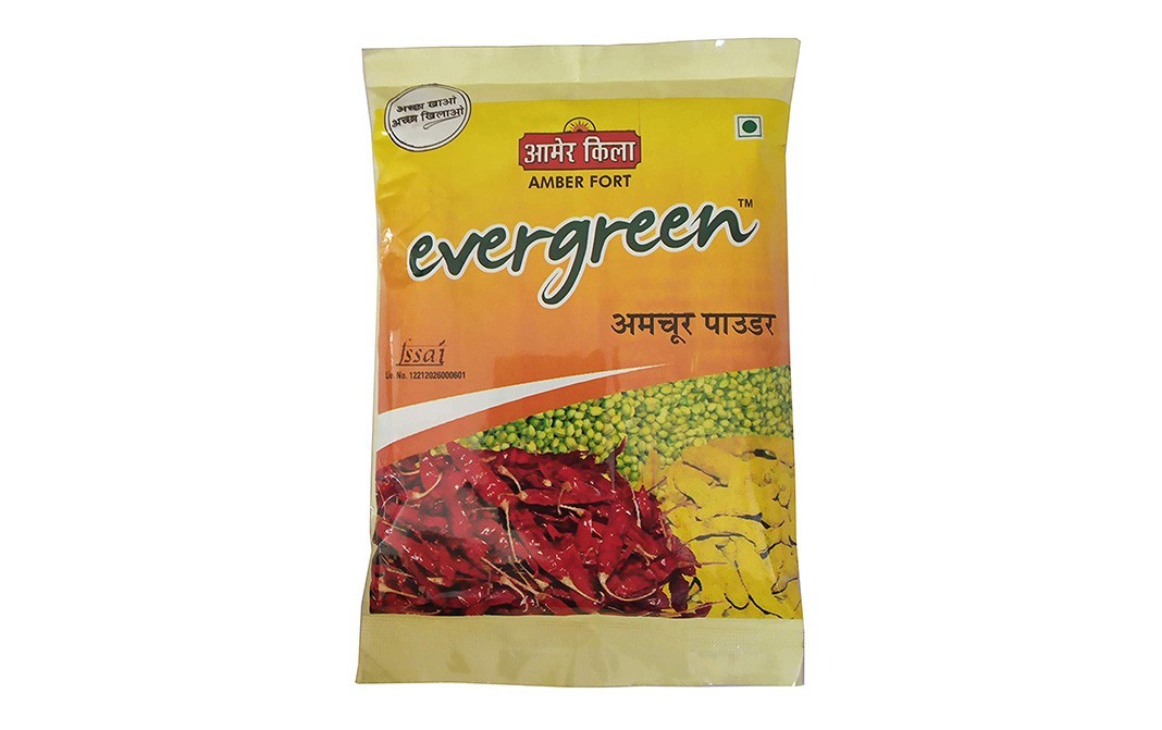 AMER KILA EVERGREEN Dry Mango Powder    Pack  200 grams
